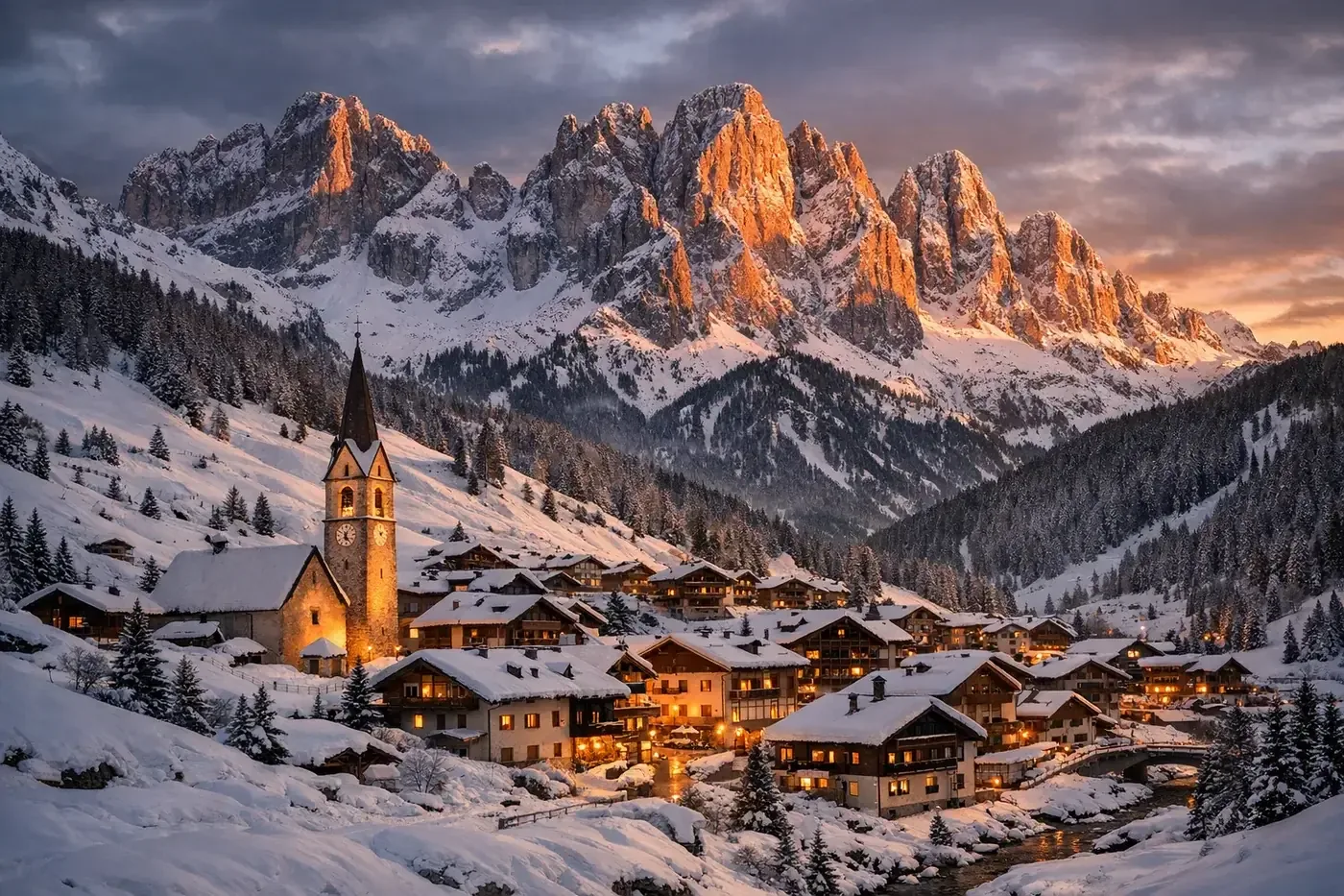 Skiurlaub in Italien