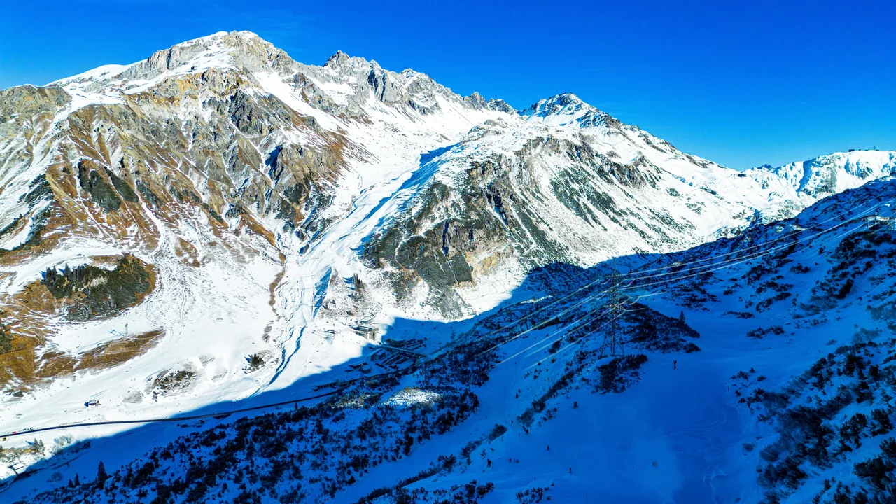 Skiurlaub in Hochkönig i Österreich
