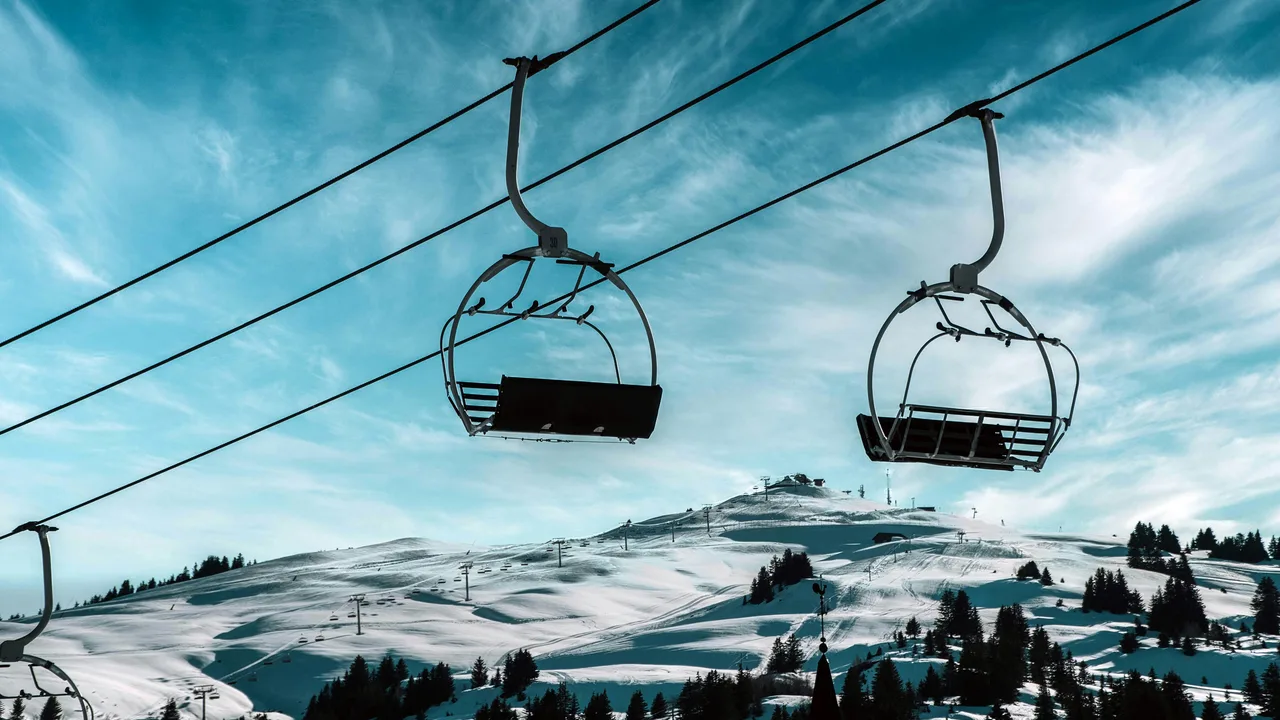 Skiurlaub in Megève i Frankreich