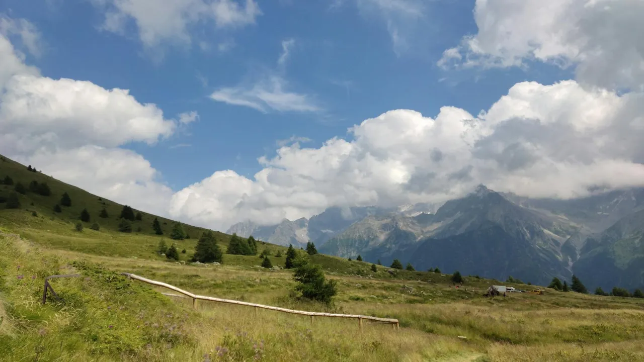 Skiurlaub in Passo Tonale i Italien
