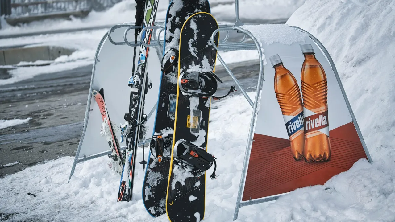 Skiurlaub in Saas-Fee i Schweiz