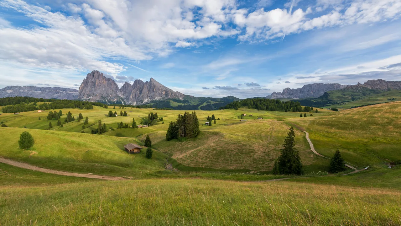 Skiurlaub in Selva Val Gardena i Italien