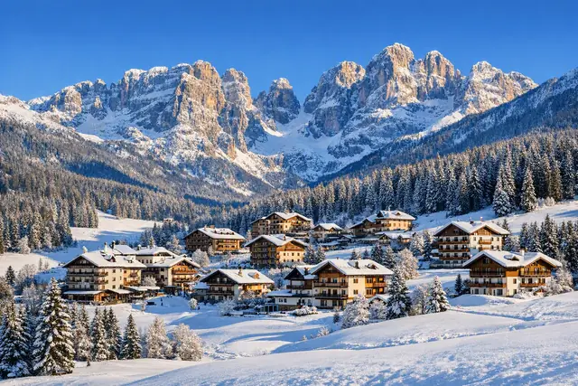 Skiurlaub in Andalo