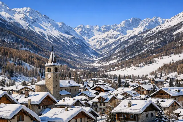 Skiurlaub in Bardonecchia