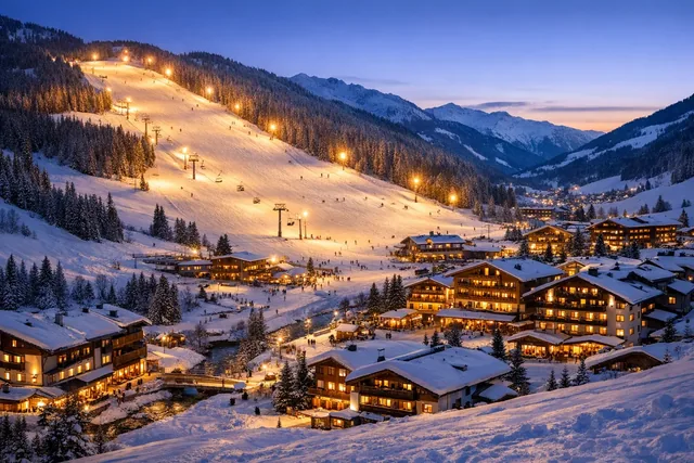 Skiurlaub in Flachau