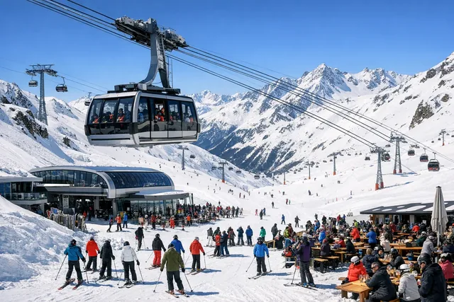 Skiurlaub in Ischgl