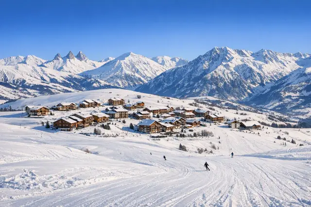 Skiurlaub in La Toussuire