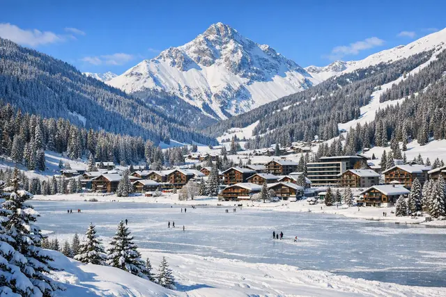 Skiurlaub in Lenzerheide