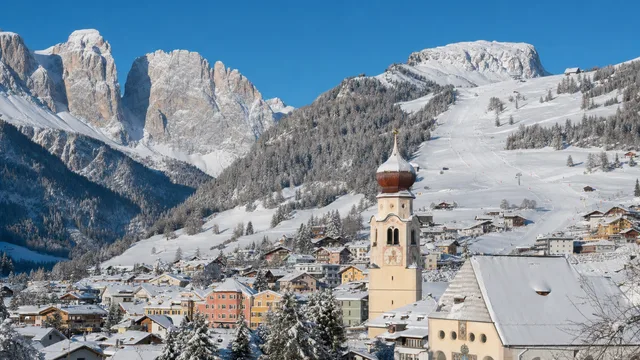 Skiurlaub in Ortisei