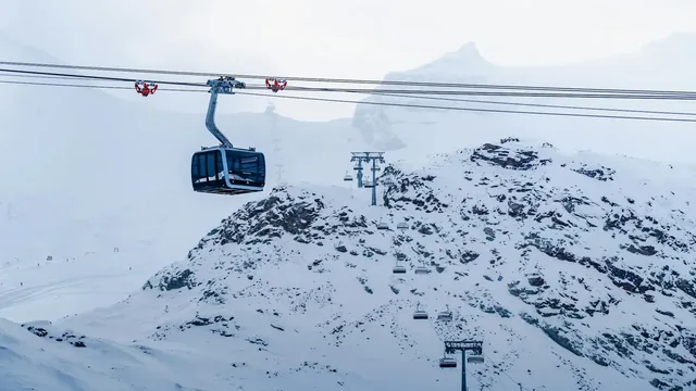 Skiurlaub in Zermatt