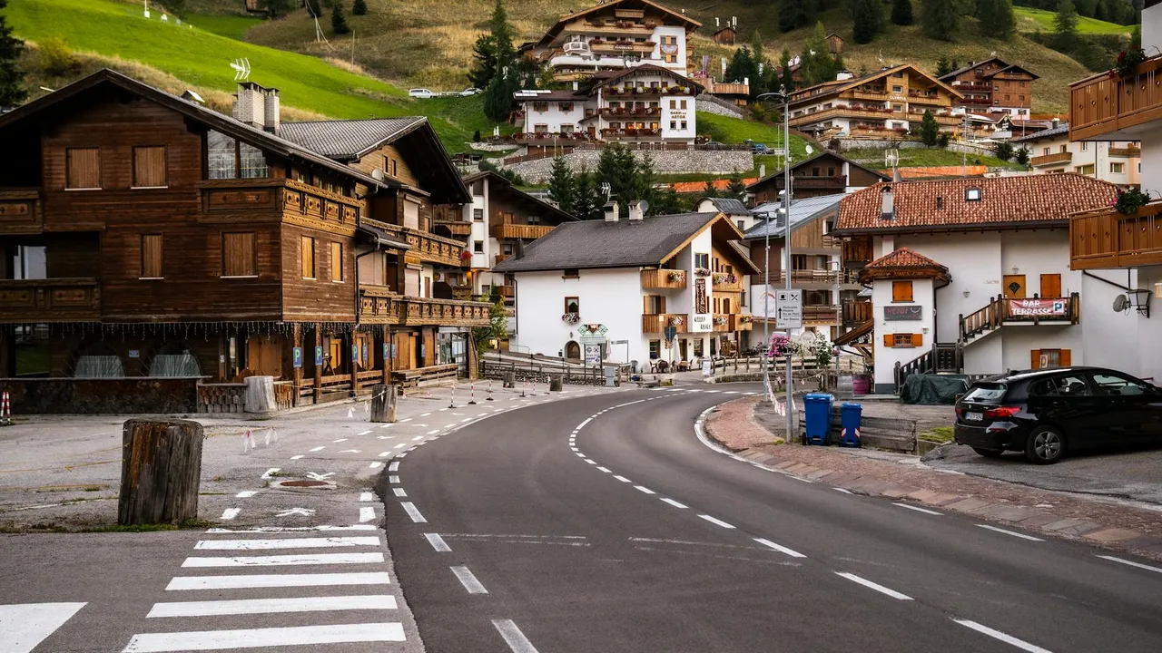 Skiurlaub in Arabba i Italien