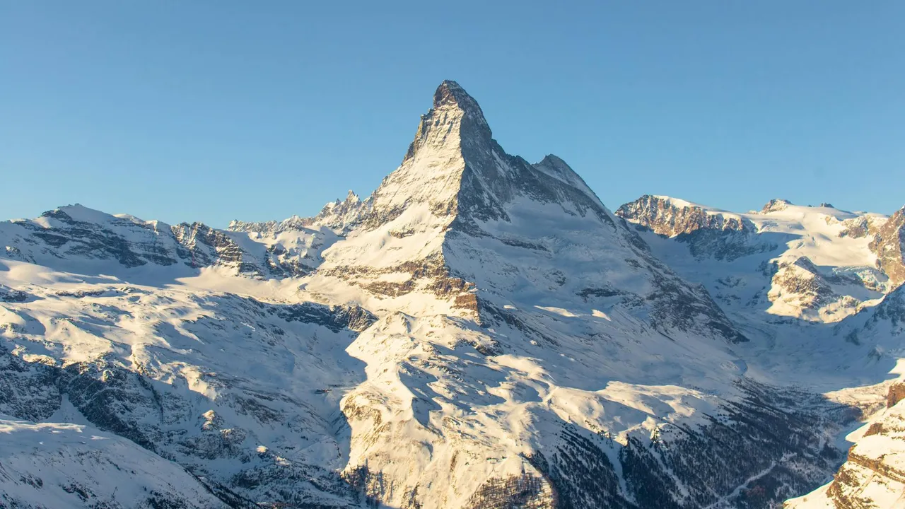 Skiurlaub in Cervinia i Italien