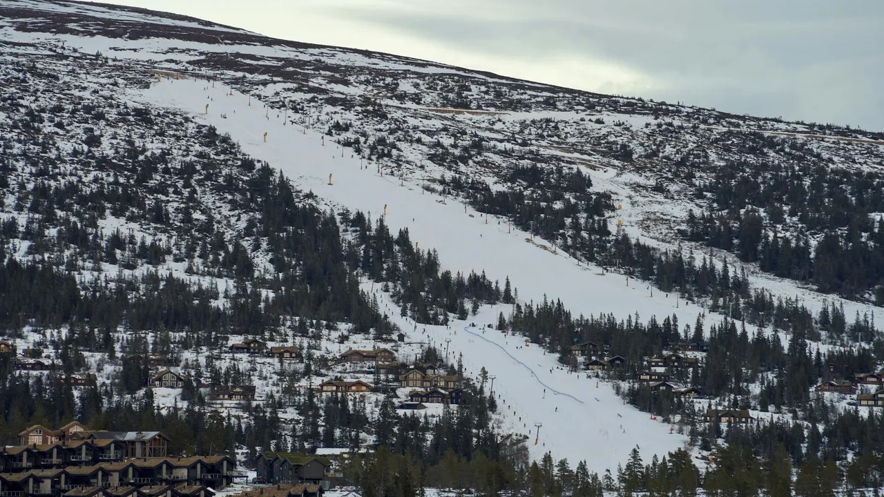 Skiurlaub in Courchevel i Frankreich