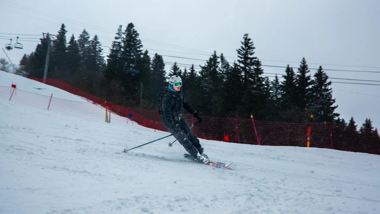 Skiurlaub in Les Arcs i Frankreich