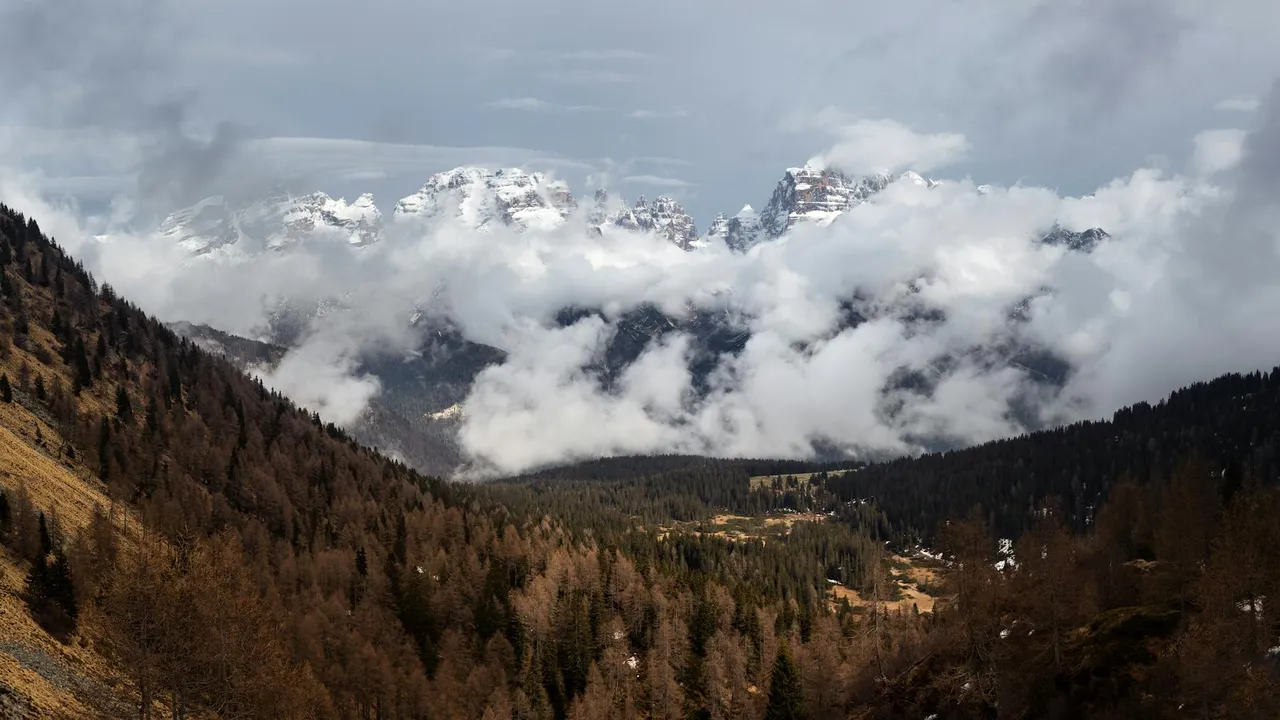Skiurlaub in Madonna di Campiglio i Italien