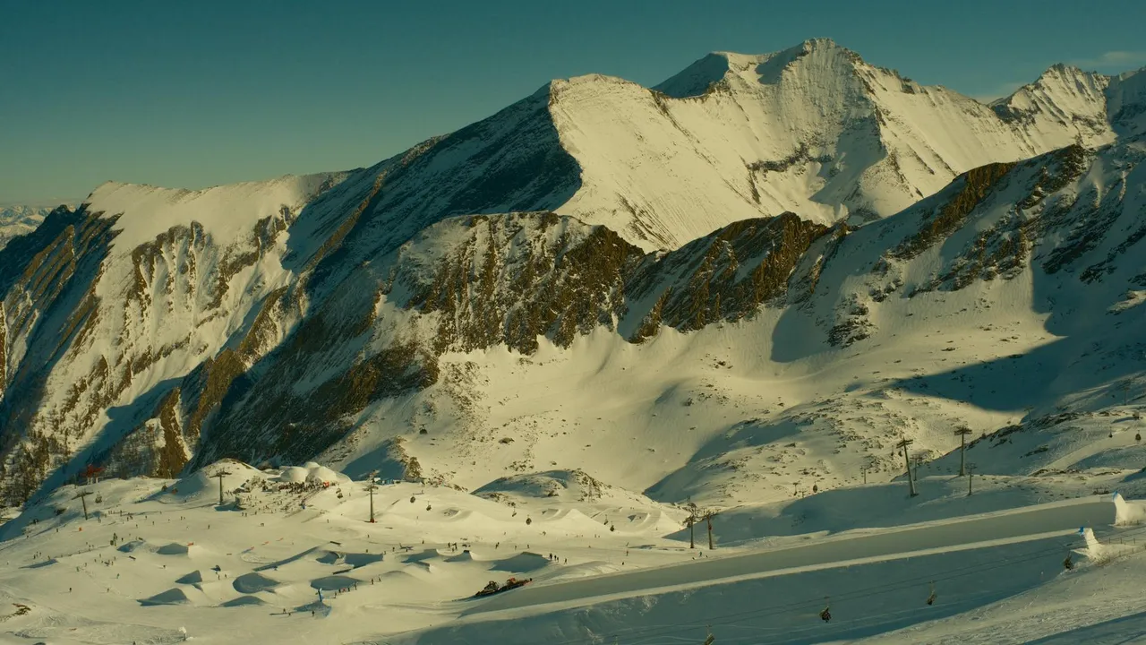 Skiurlaub in Mayrhofen i Österreich