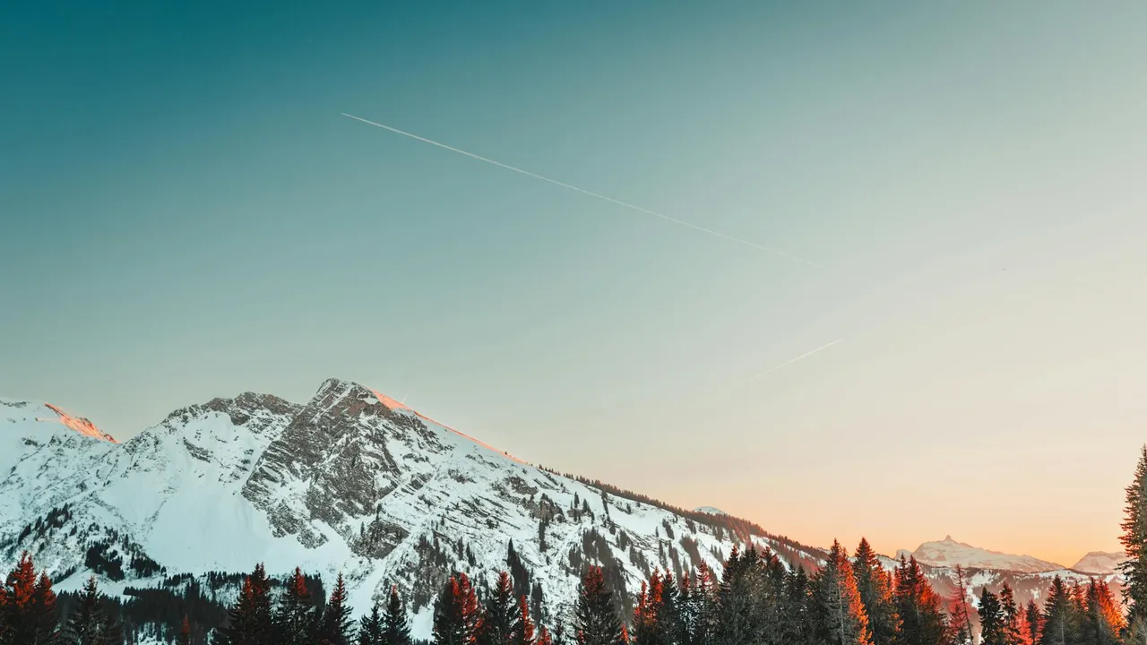 Skiurlaub in Morzine i Frankreich