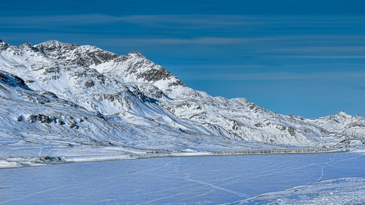 Skiurlaub in St. Moritz i Schweiz