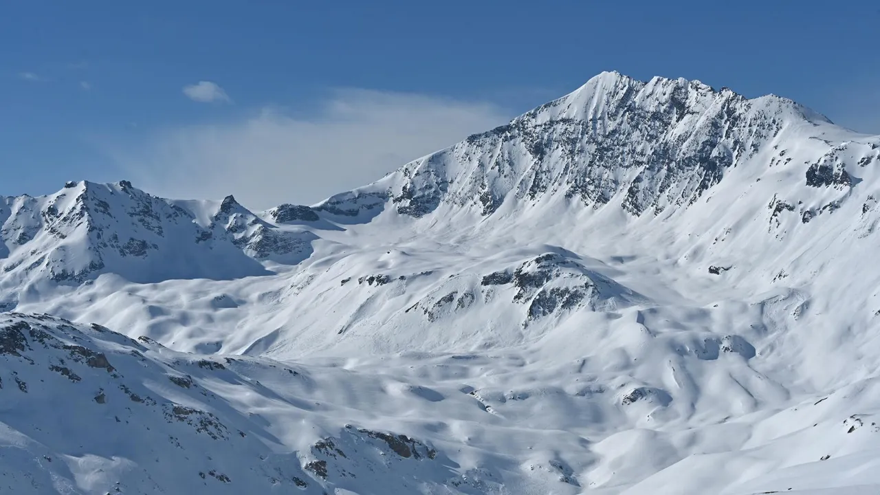 Skiurlaub in Tignes i Frankreich