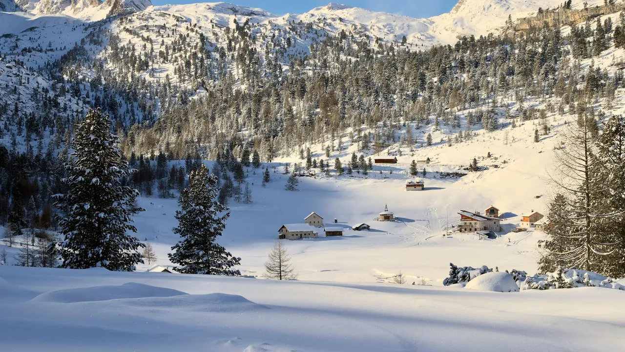 Skiurlaub in Val d'Isère i Frankreich