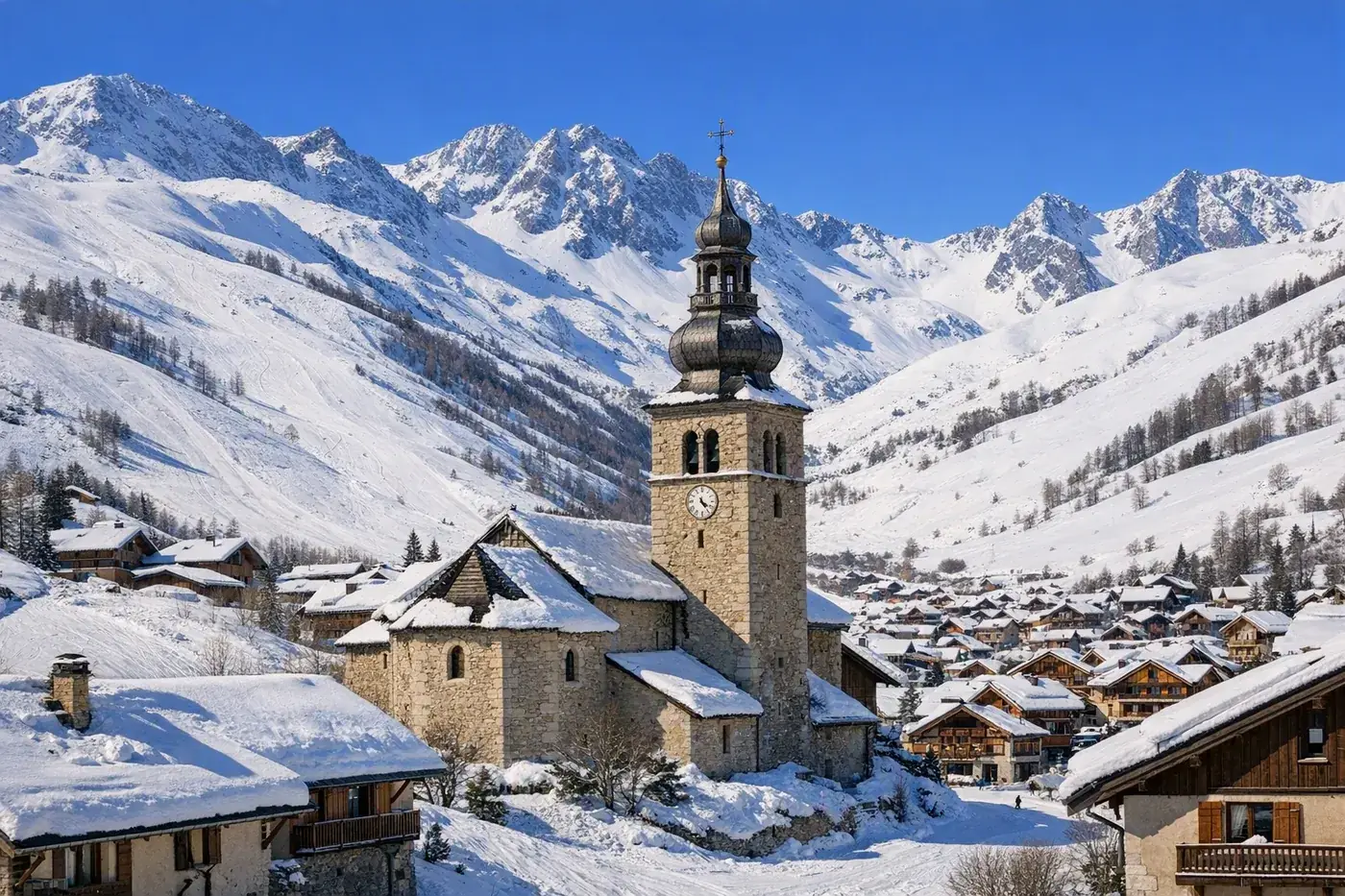Galibier Thabor
