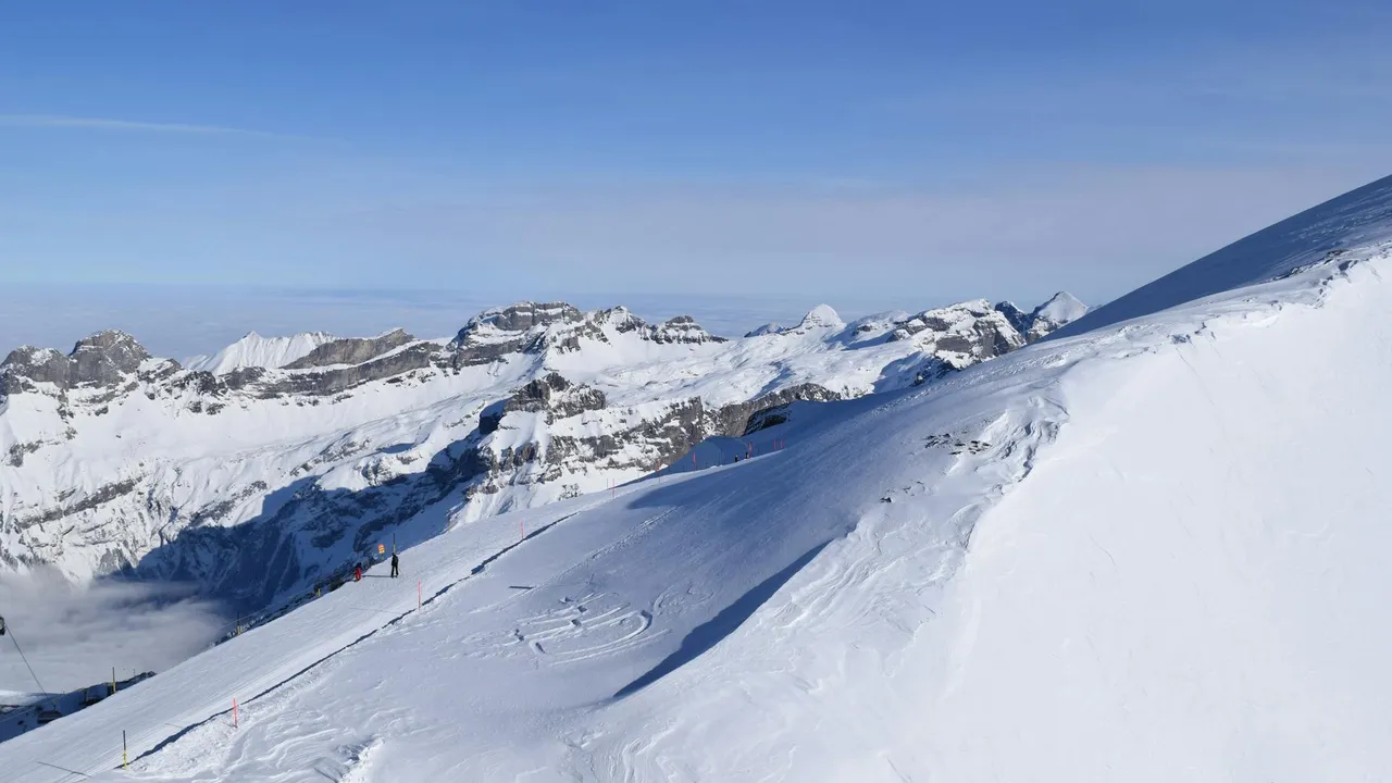 Skiurlaub in Verbier i Schweiz
