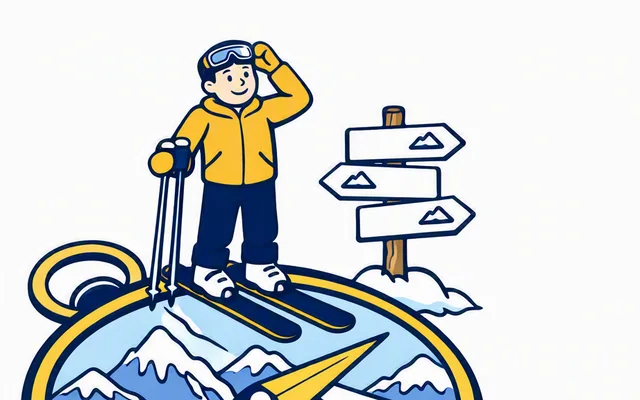 Skigebiet finden